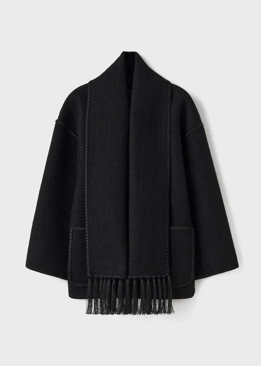Luisa® | Antonia Scarf Jacket