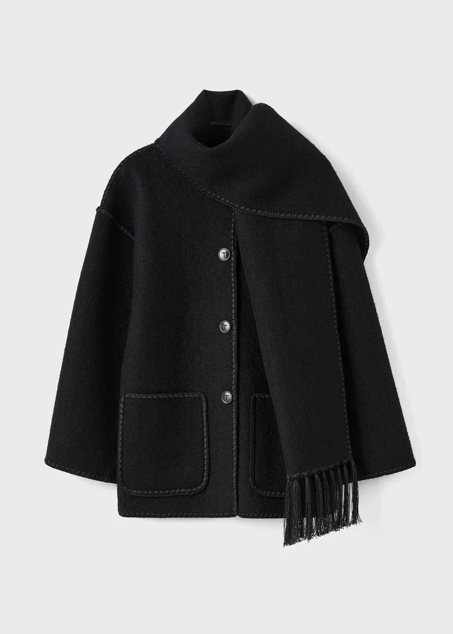 Luisa® | Antonia Scarf Jacket
