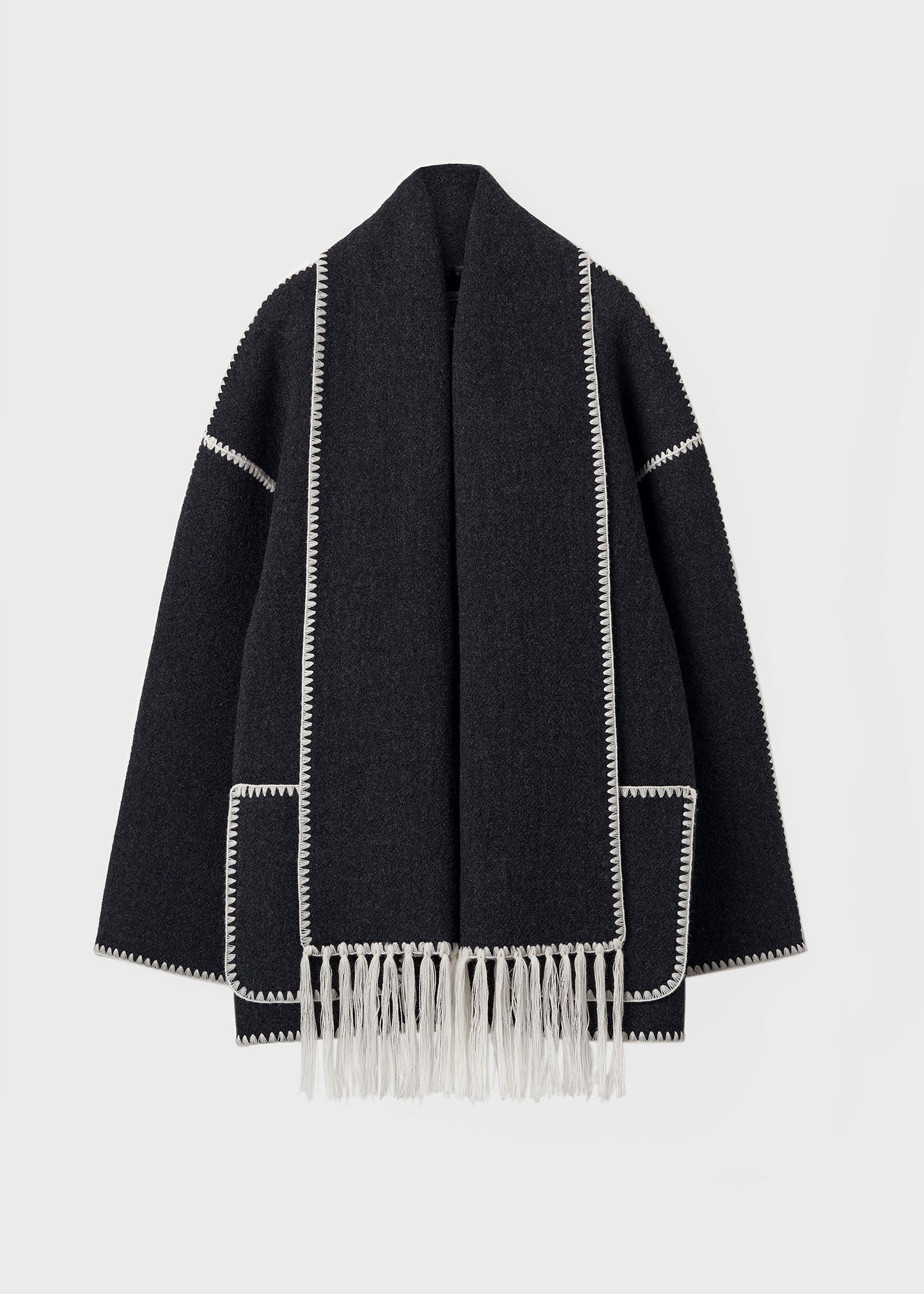 Luisa® | Antonia Scarf Jacket