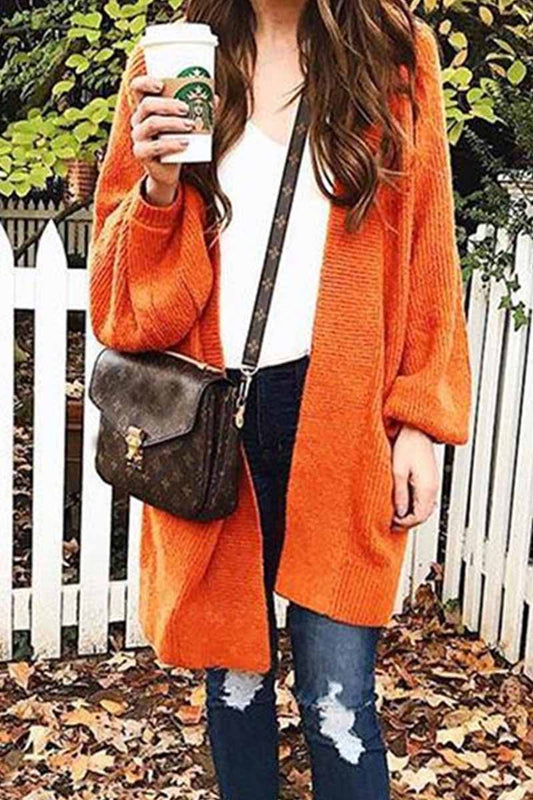 Julieta® | Casual and fashionable winter cardigan