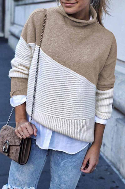 Hana | Elegant and casual winter garment