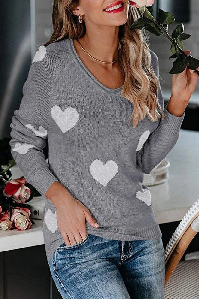 Matilde® | Casual and comfortable winter sweater