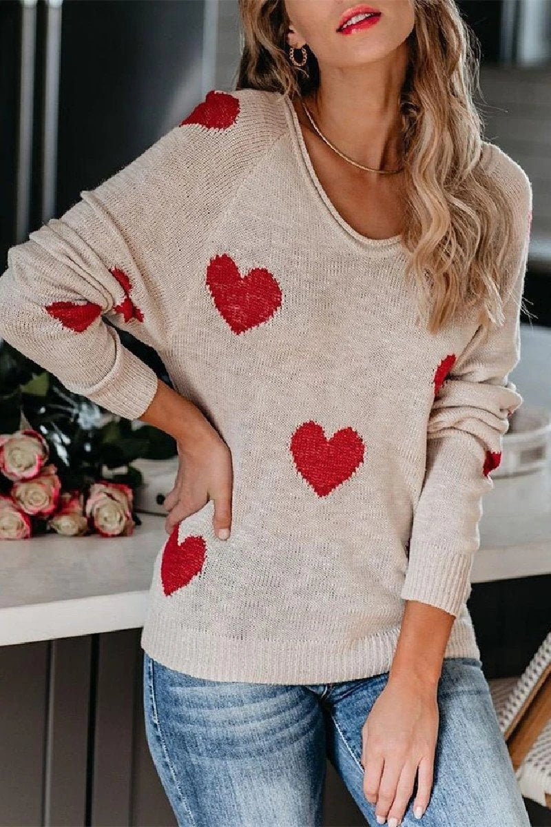 Matilde | Casual and comfortable winter sweater