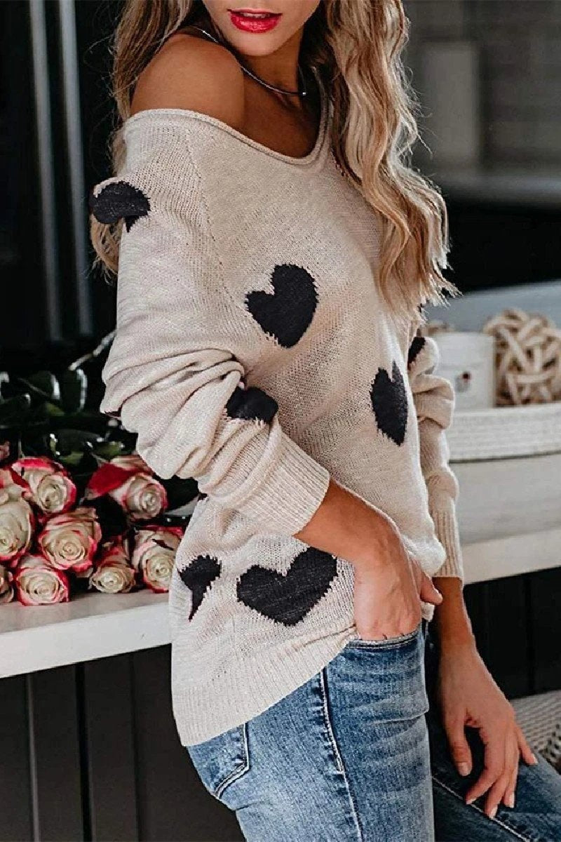 Matilde | Casual and comfortable winter sweater