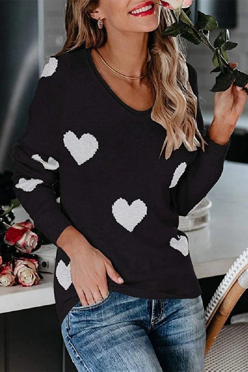 Matilde | Casual and comfortable winter sweater