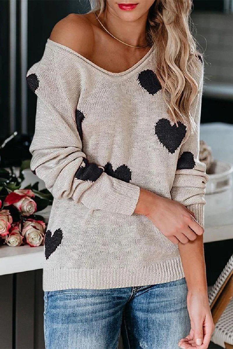 Matilde® | Casual and comfortable winter sweater