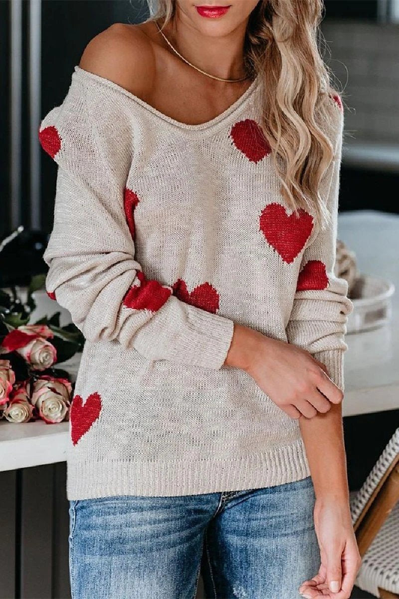Matilde | Casual and comfortable winter sweater
