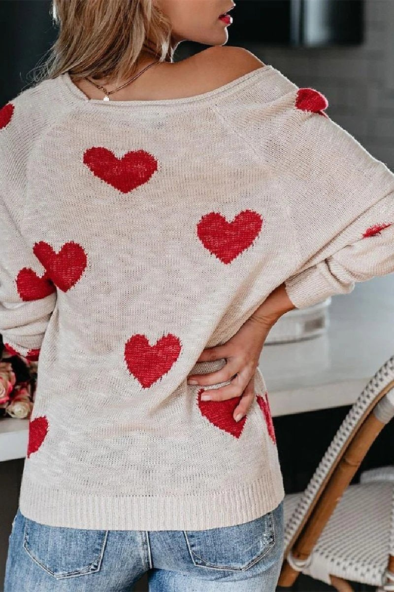 Helena | Casual and comfortable winter sweater