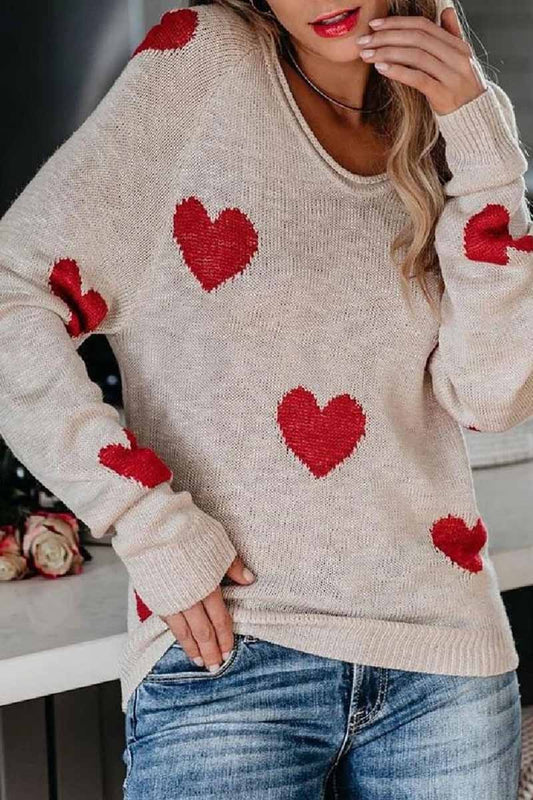 Helena | Casual and comfortable winter sweater