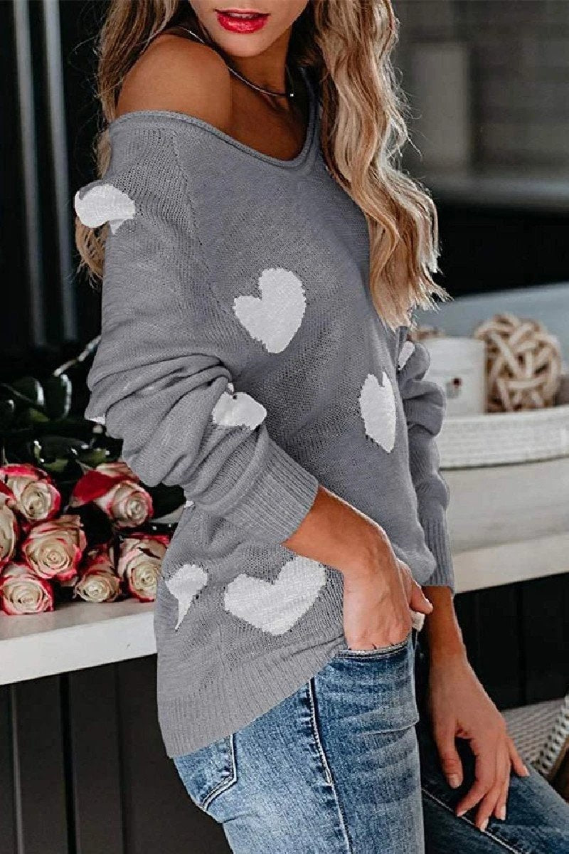 Helena | Casual and comfortable winter sweater