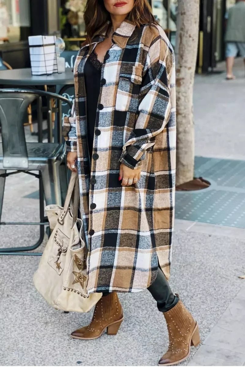 Irene | Simple and stylish winter coat