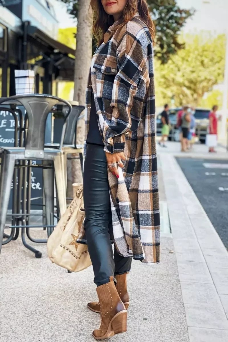 Irene | Simple and stylish winter coat