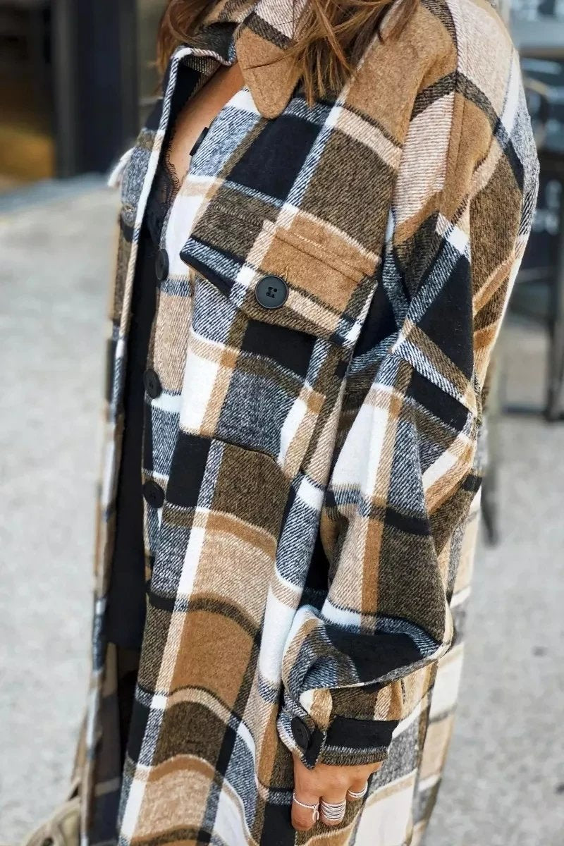 Irene | Simple and stylish winter coat