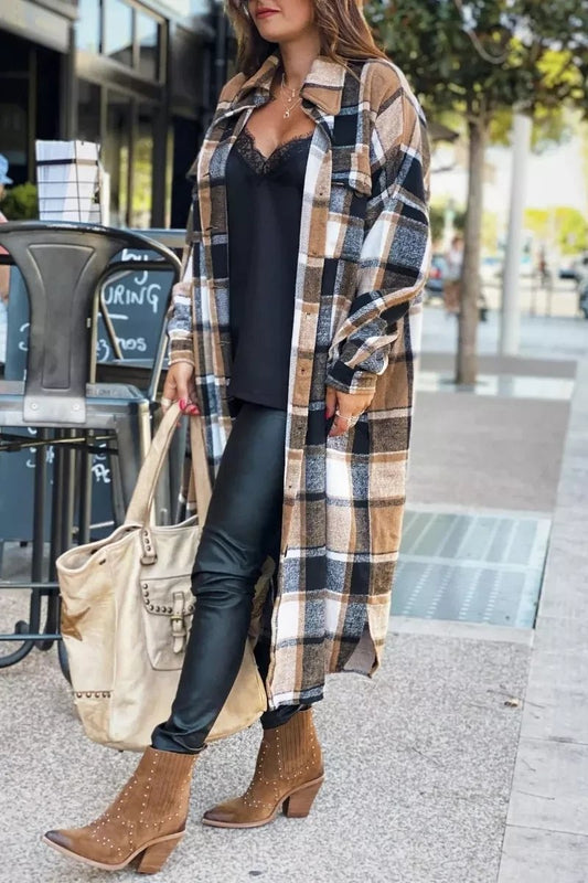 Irene | Simple and stylish winter coat