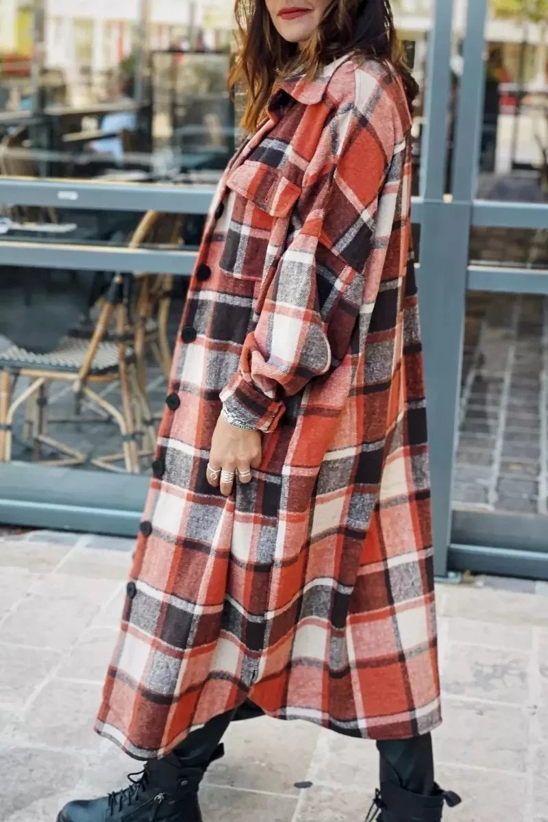Irene | Simple and stylish winter coat