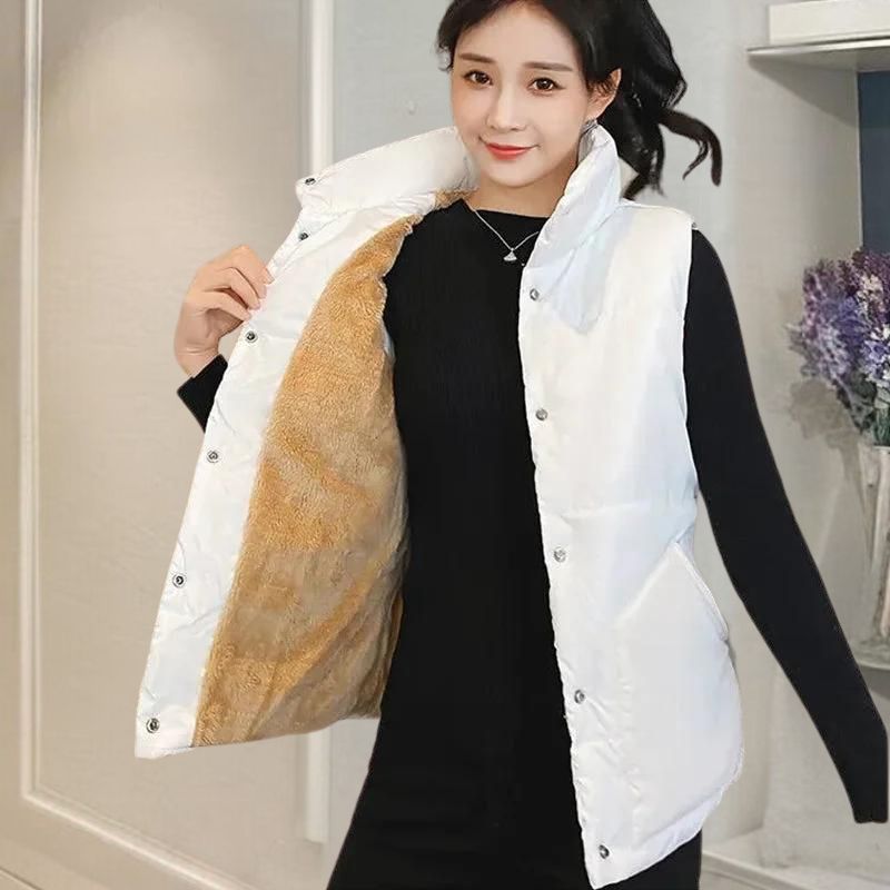 Marieta® | Long warm women's jacket