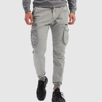 Aaron | Men’s Cargo Jogger Pants