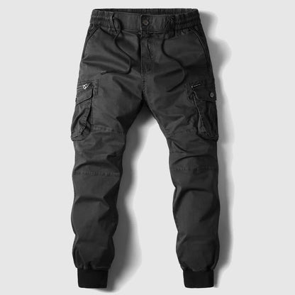 Aaron | Men’s Cargo Jogger Pants