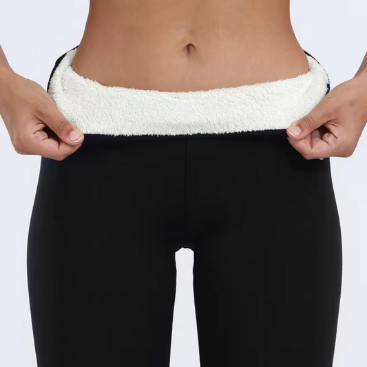 Malou | Thick and warm winter leggings