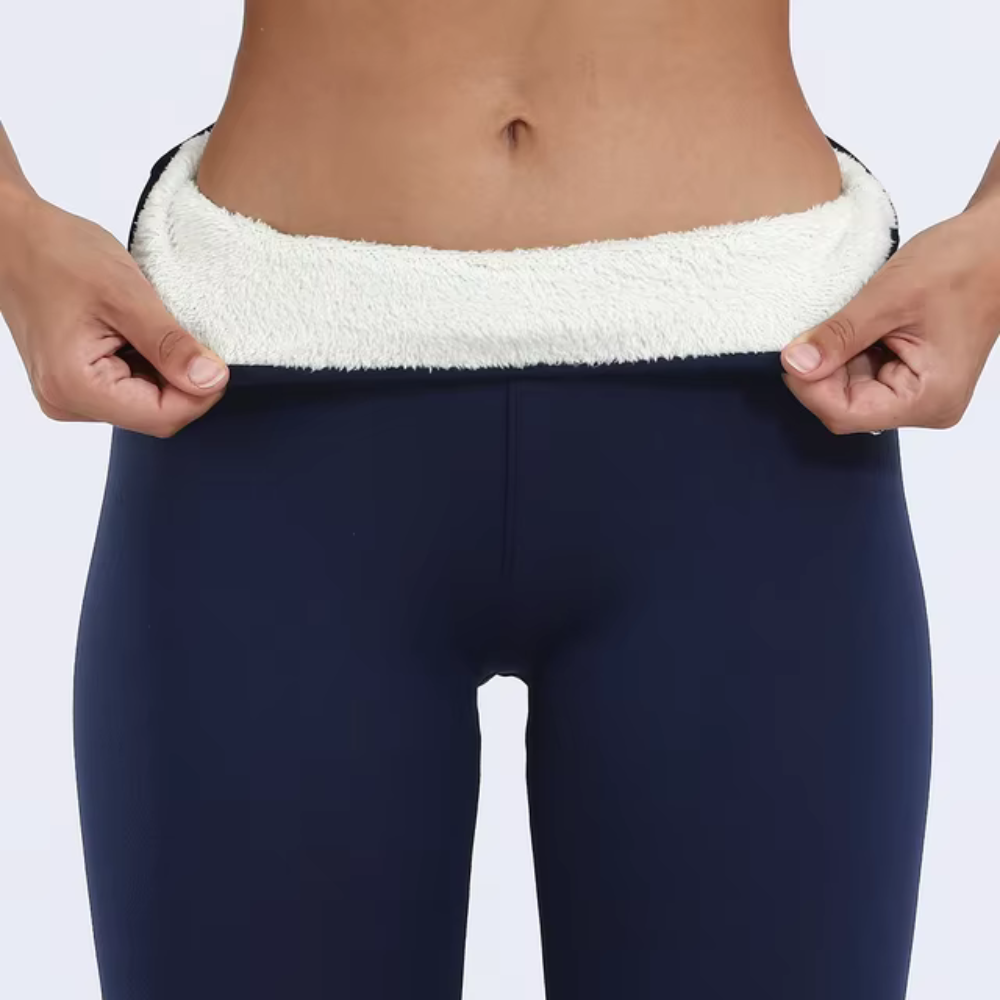 Malou | Thick and warm winter leggings