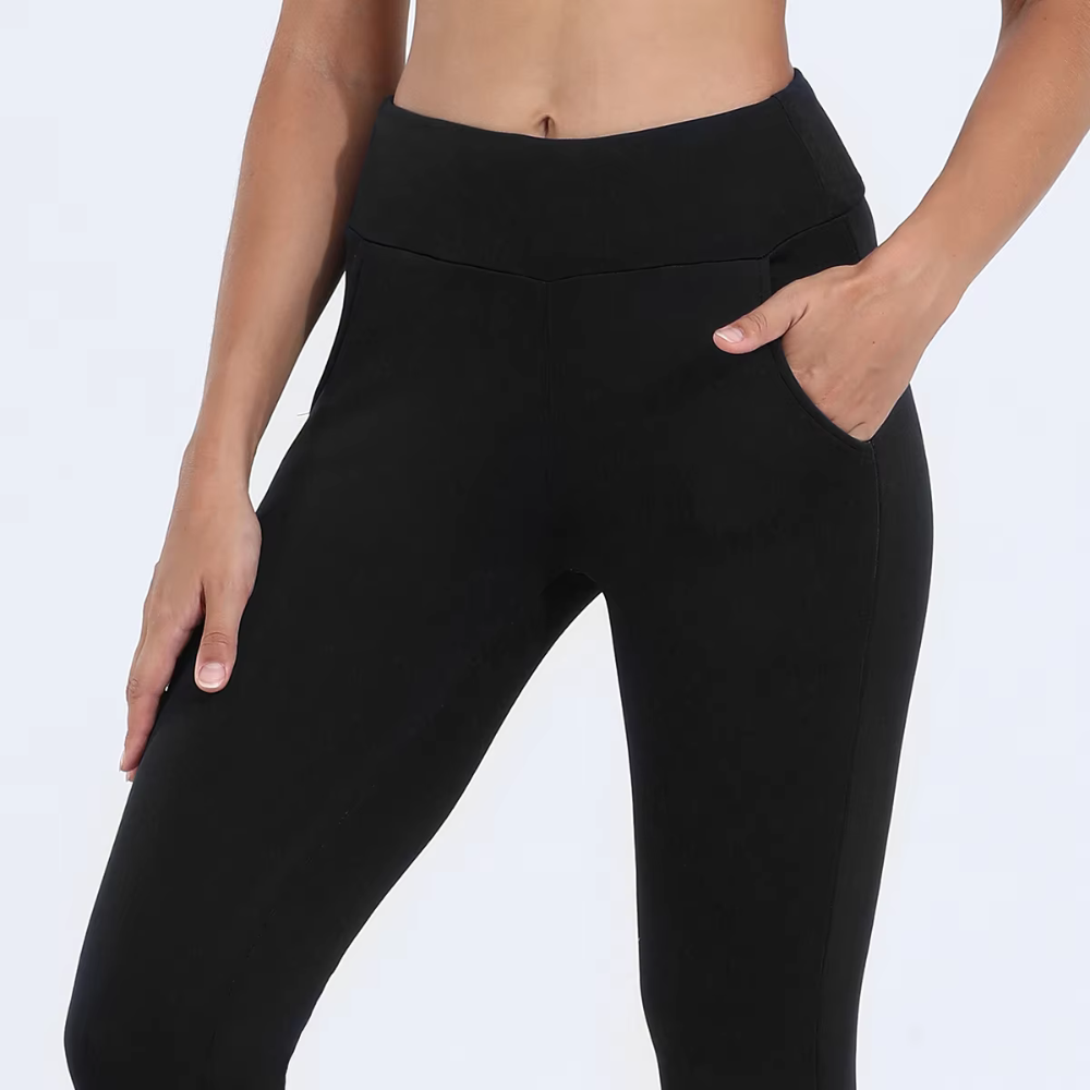 Malou | Thick and warm winter leggings