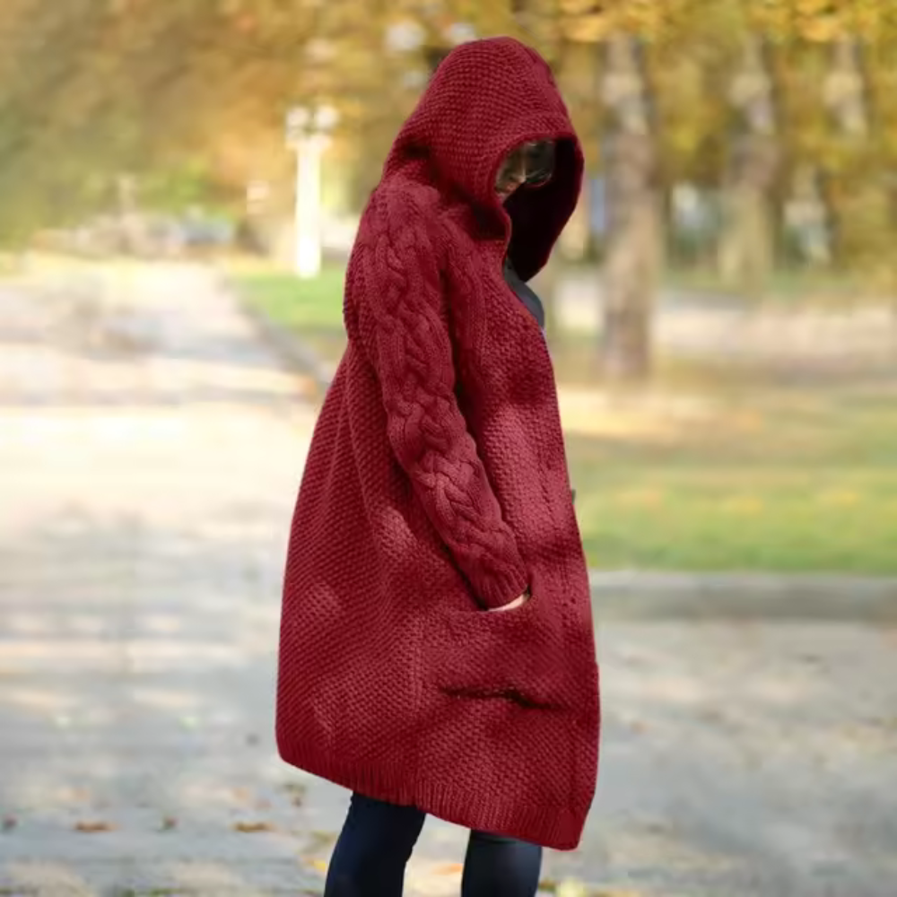 Carlota | Winter hoodies