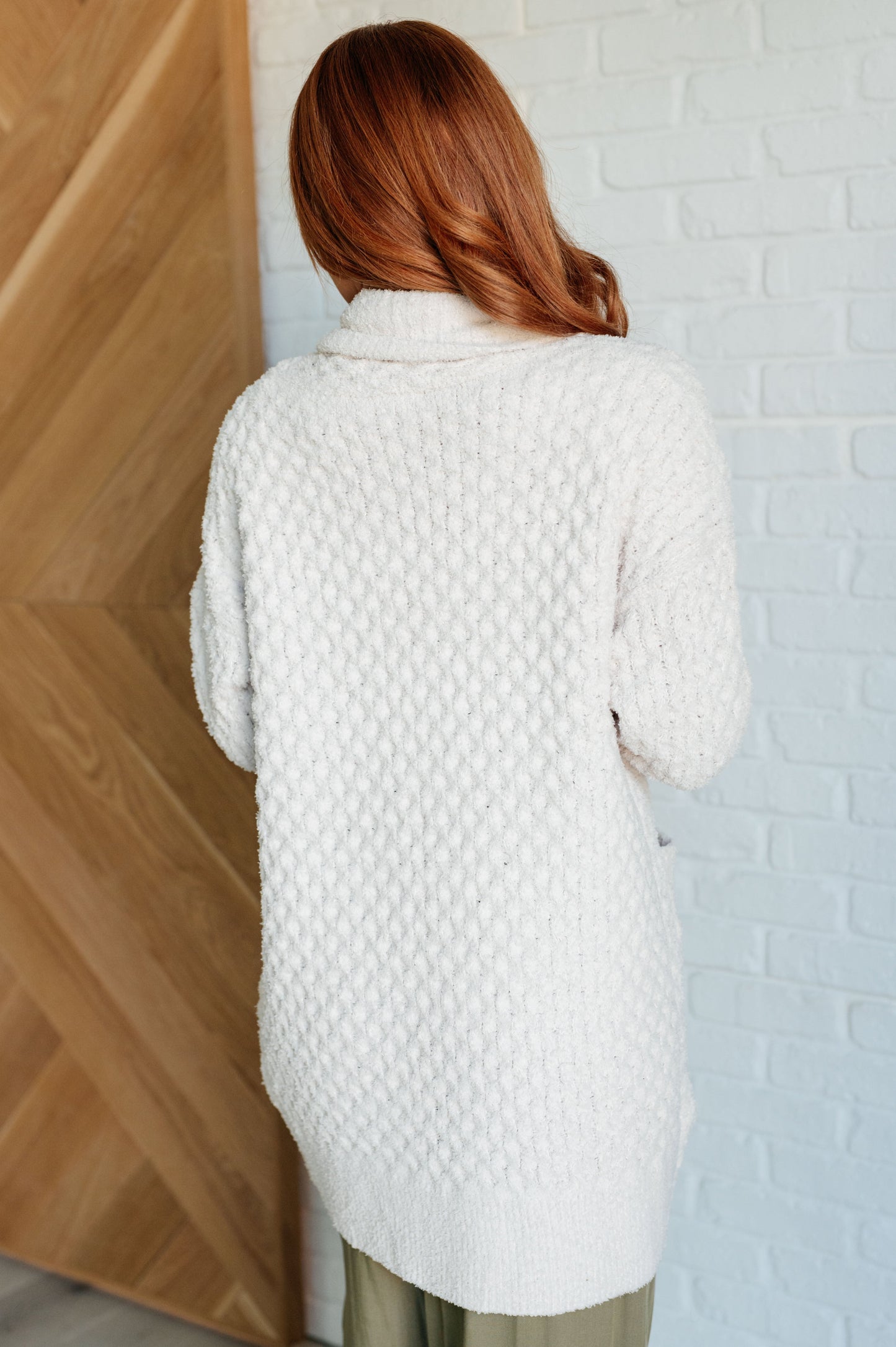 Marita | “Tell me your dreams” cardigan.