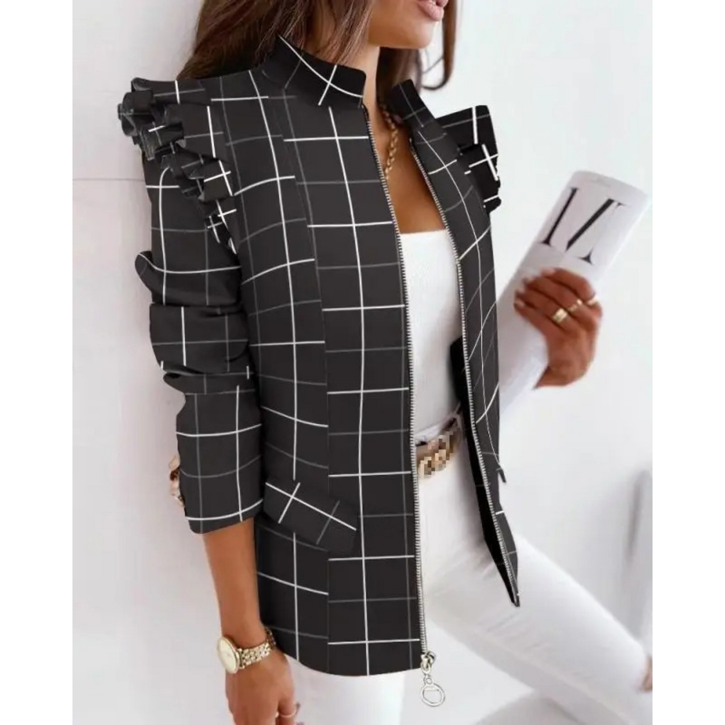 Katherine | Timeless and stylish winter garment