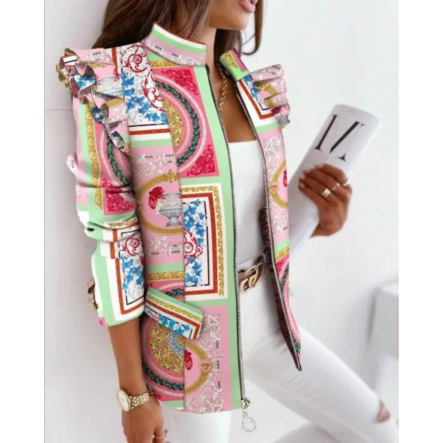 Katherine® | Timeless and stylish winter garment