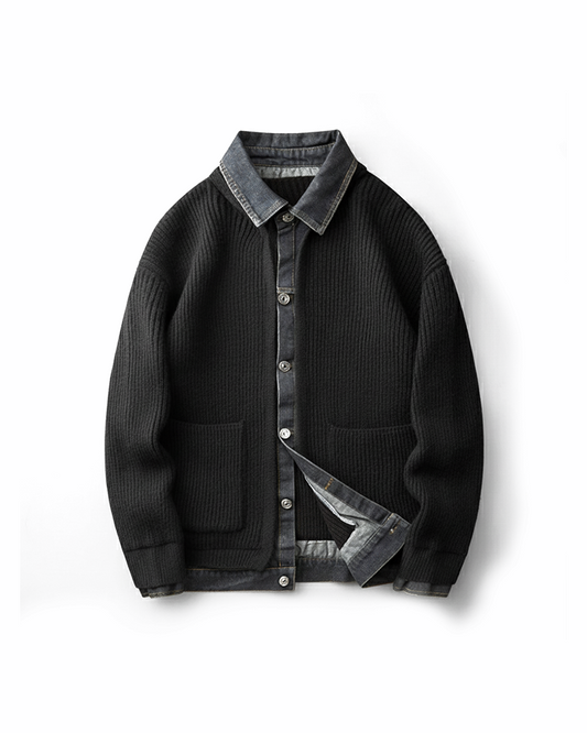 The Ruston Hybrid Knit