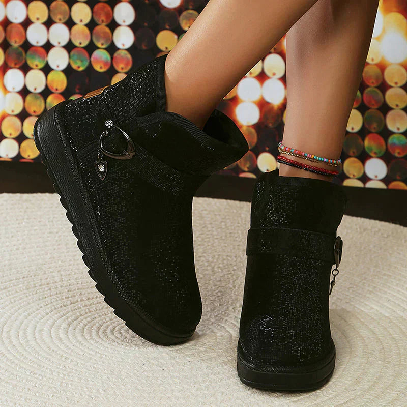 Elsa | Supportive and trendy orthopedic boots