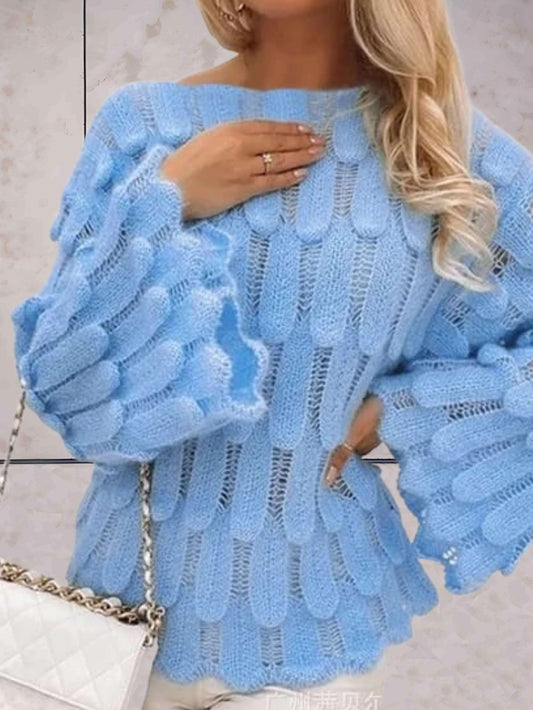 Nina | Modern and fashionable winter sweater