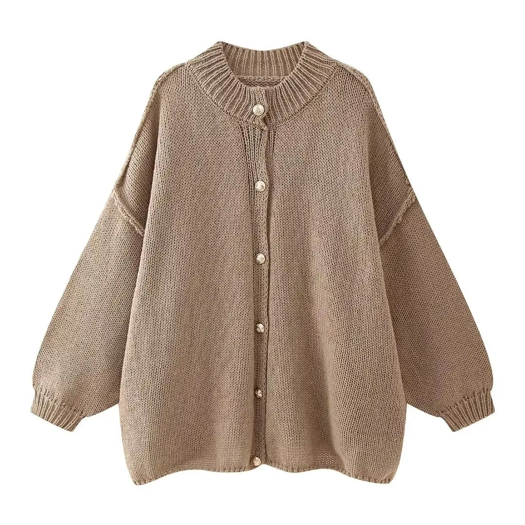 Bianca | Oversized knit sweater