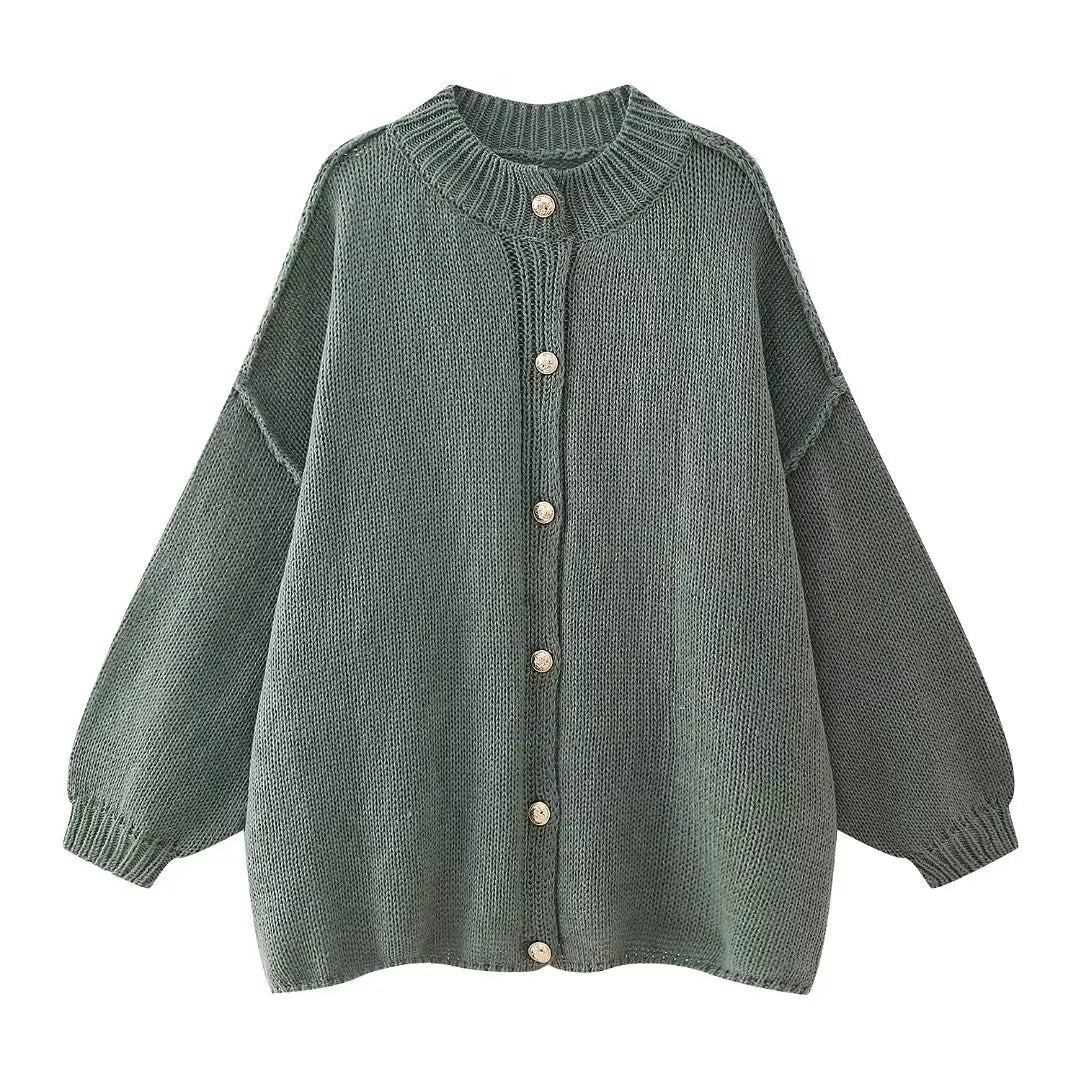 Bianca | Oversized knit sweater