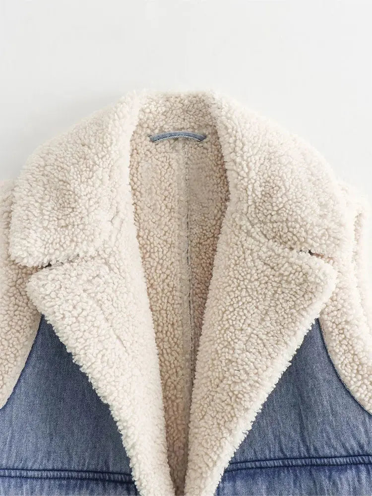 Glenda® | Cardigans in denim trend for women