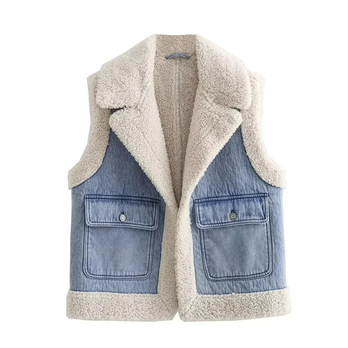 Glenda® | Cardigans in denim trend for women
