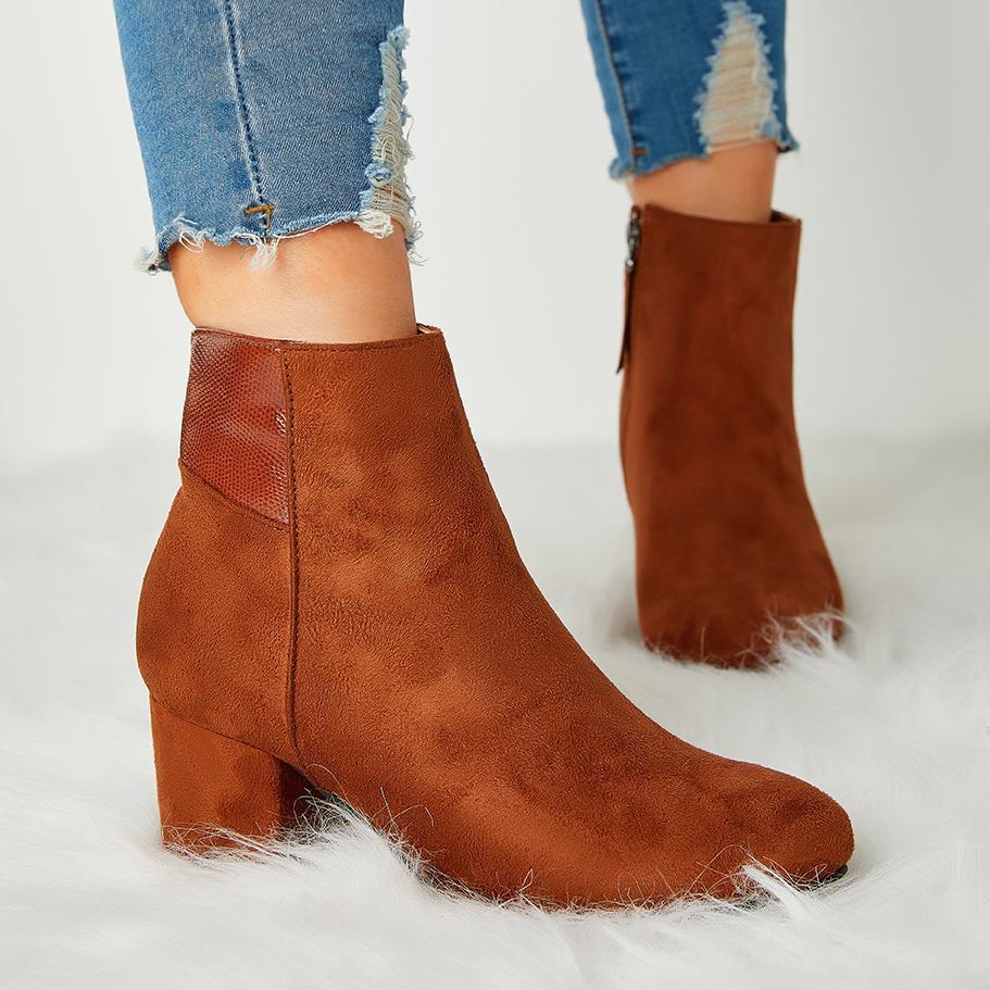 Zenaida | Comfortable and versatile orthopedic boots