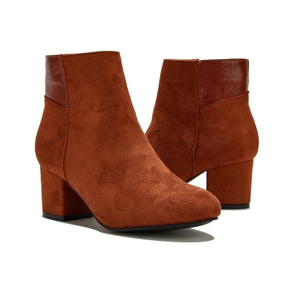 Zenaida | Comfortable and versatile orthopedic boots