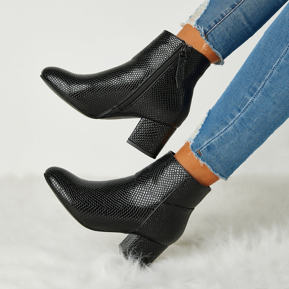 Zenaida | Comfortable and versatile orthopedic boots