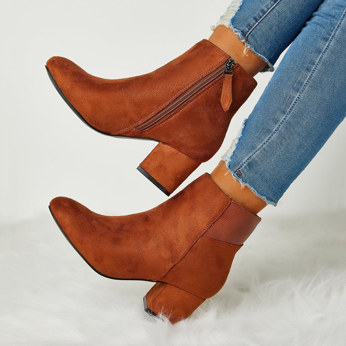 Zenaida | Comfortable and versatile orthopedic boots