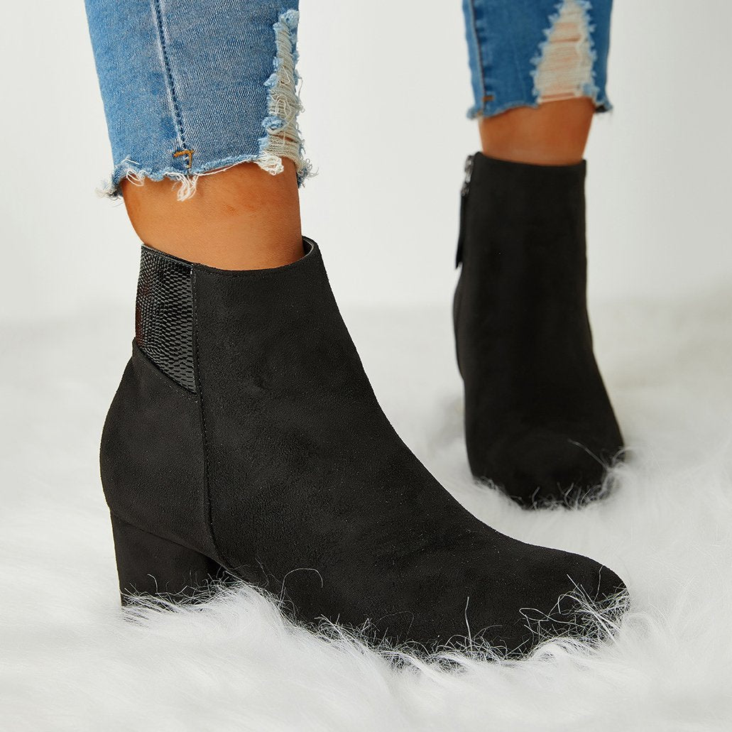 Zenaida | Comfortable and versatile orthopedic boots