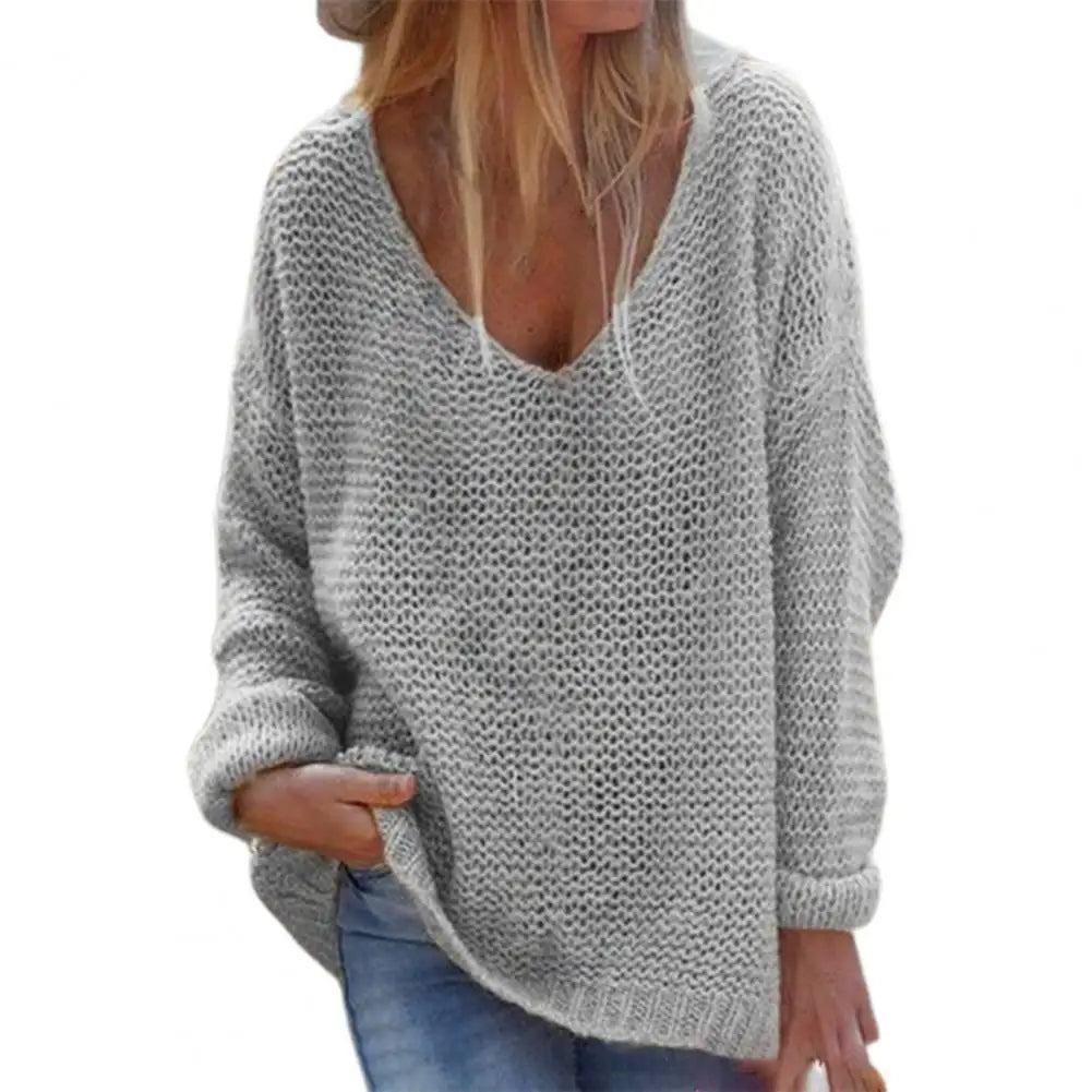 Jutta | A modern and effortless sweater
