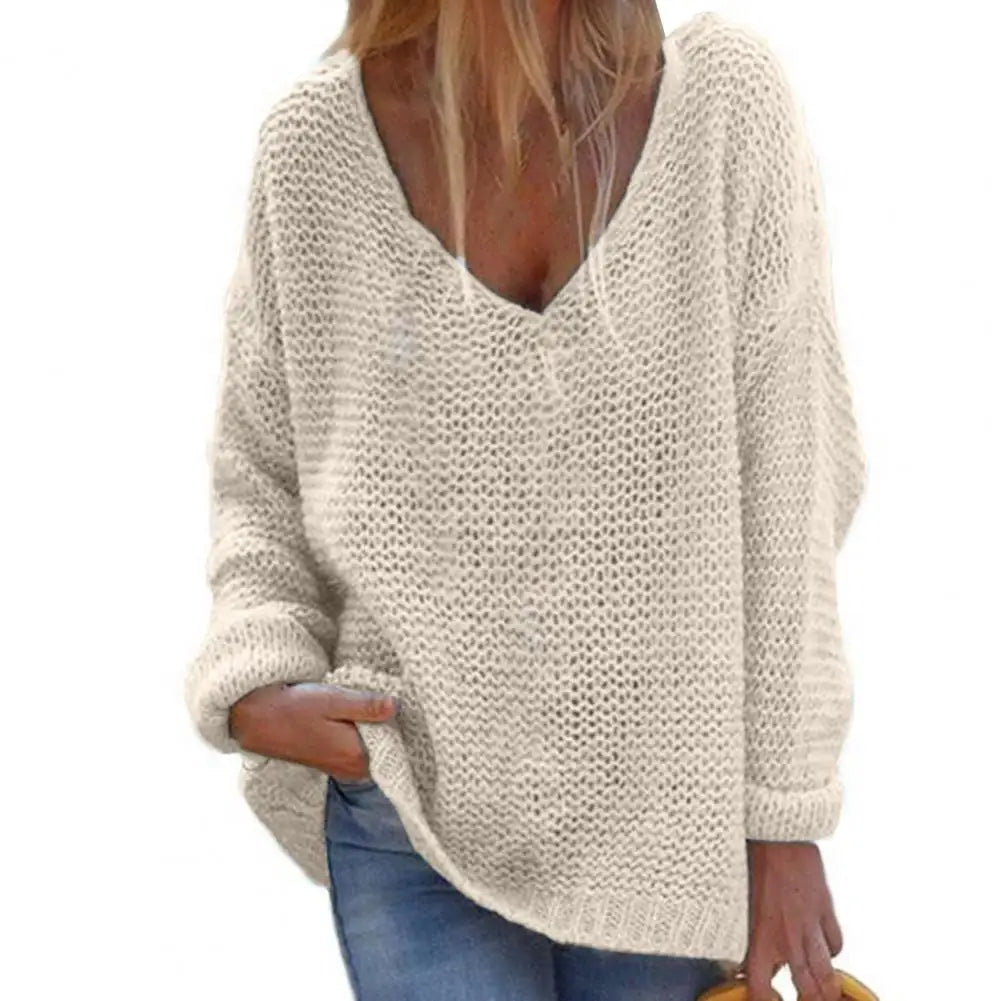 Jutta | A modern and effortless sweater