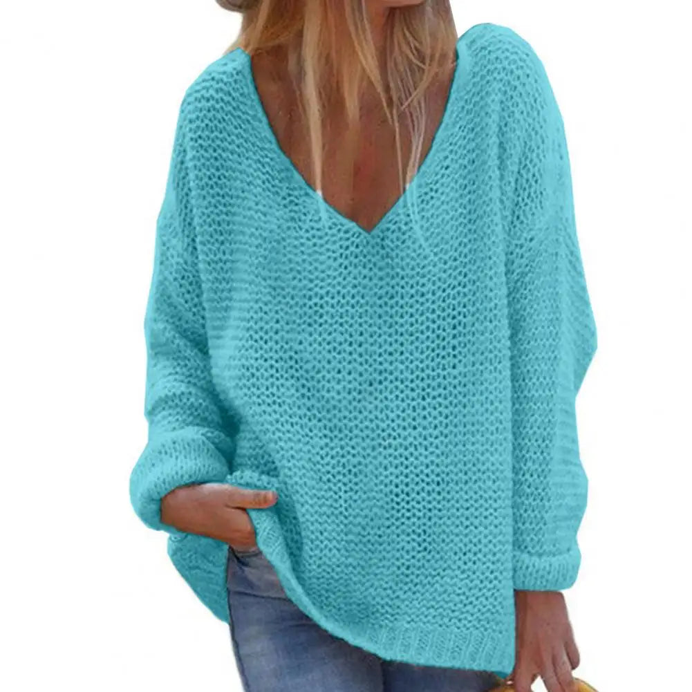 Jutta | A modern and effortless sweater