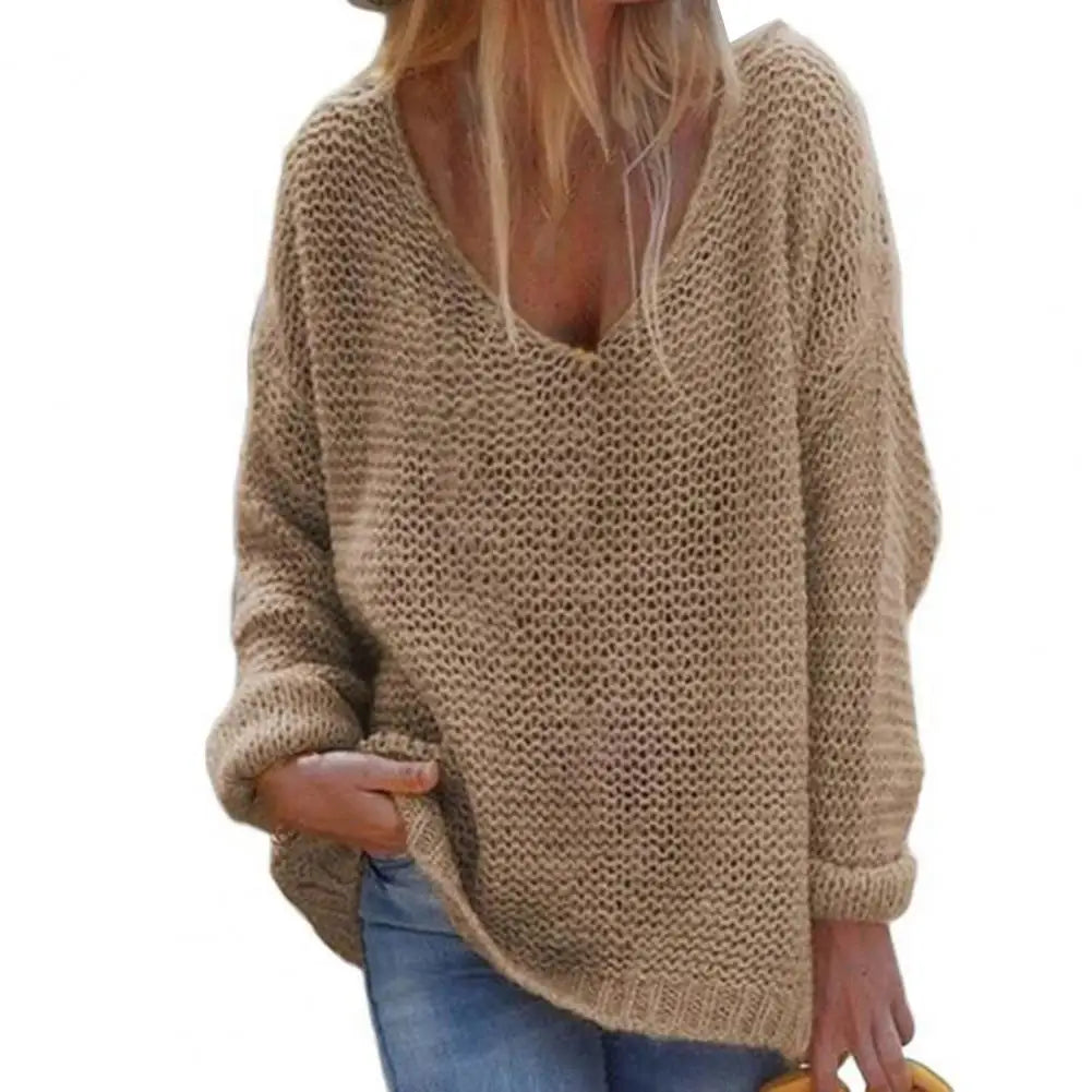 Jutta | A modern and effortless sweater