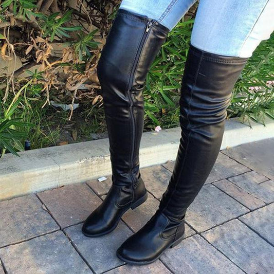 Yesica | Stylish and supportive orthopedic boots