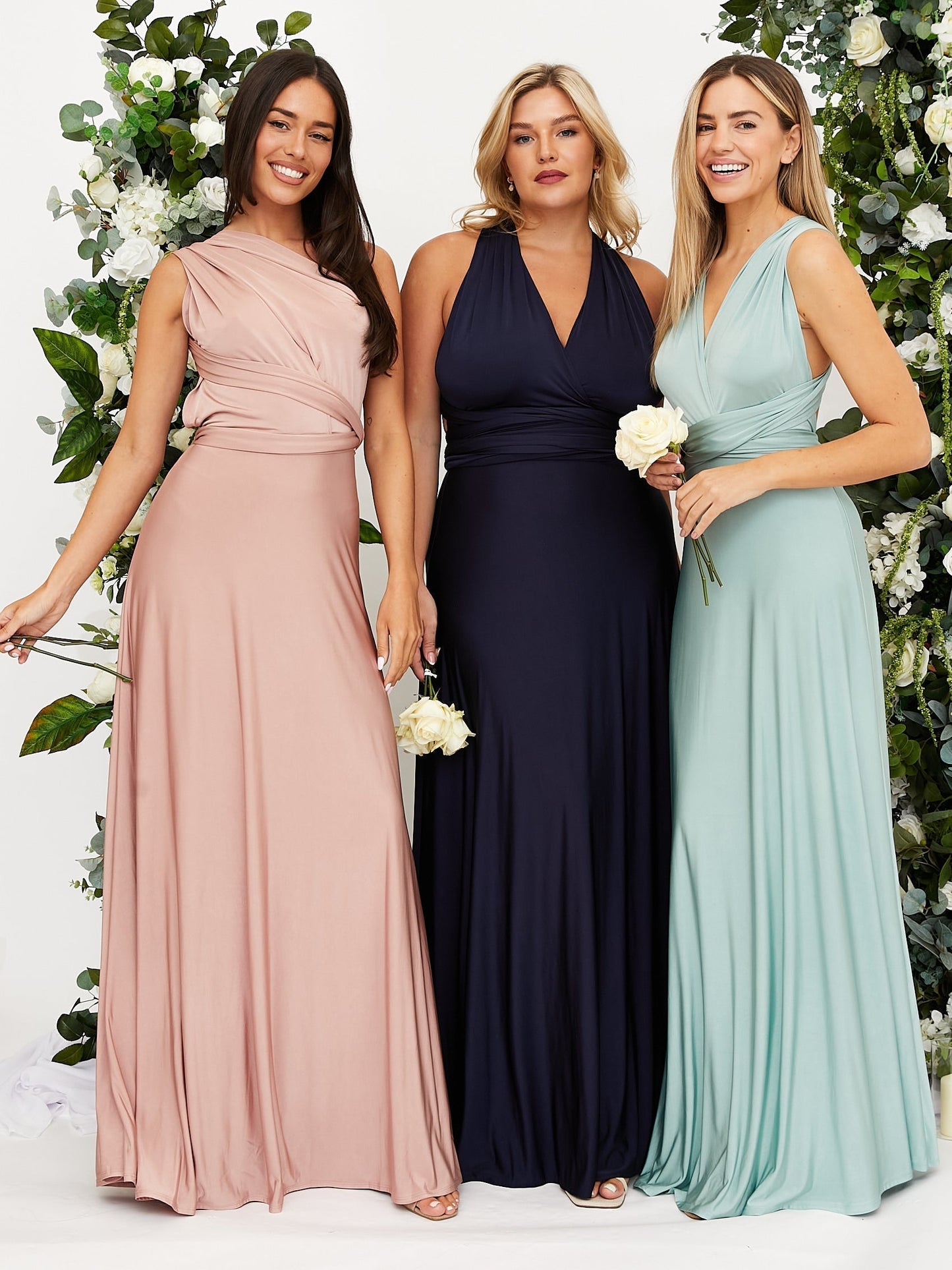 Willow® | Elegant Multi-Piece Dress