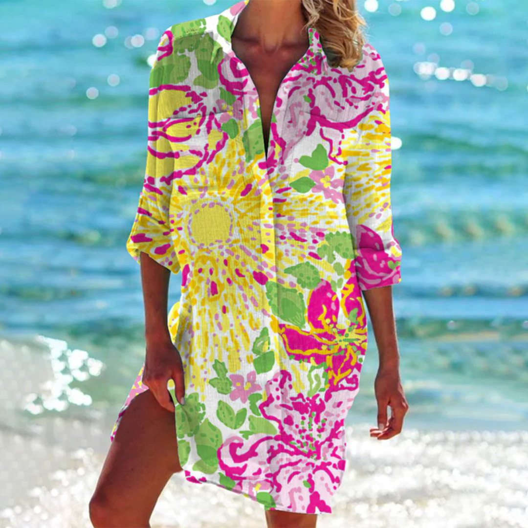 Rosa® | Comfortable women's summer shirt