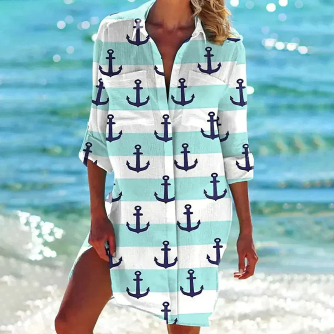 Anita® | Summer Shirt Dress