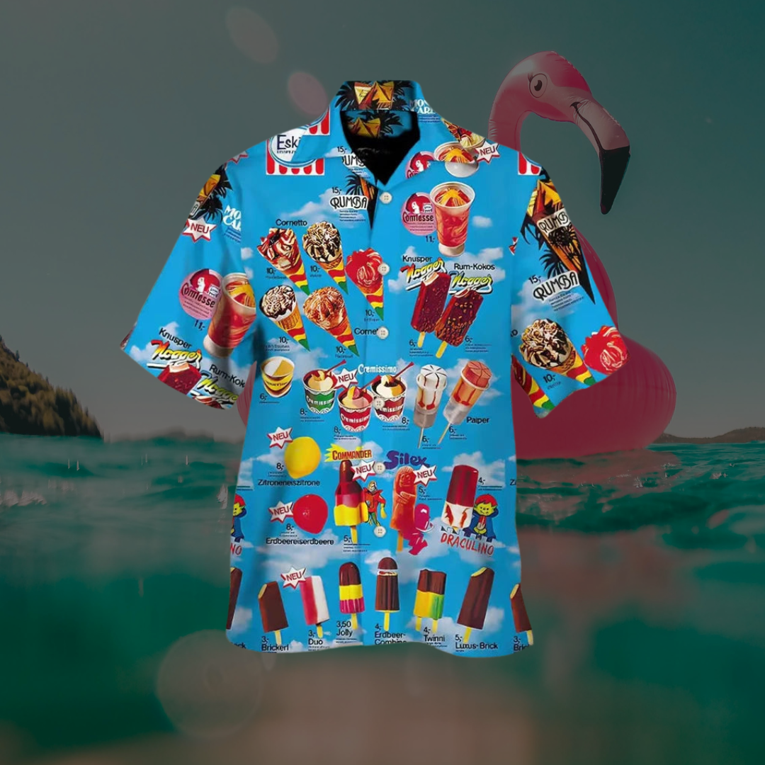 Rachele® | Elegant Summer Shirt